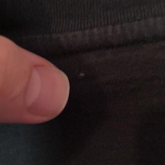 Georgia Bulldogs Light Black/Dark Gray LS T-Shirt Boys Youth Large L 16-18 - Picture 10 of 13